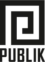 Publik Valjevo - logo