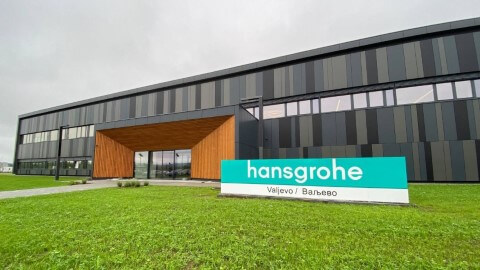 Hansgrohe Valjevo