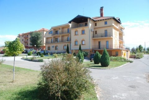 Dom za smeštaj starih lica Lug Mladenovac